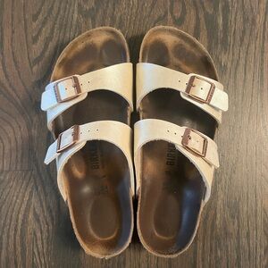 Birkenstock Sydney Pearl Size 39